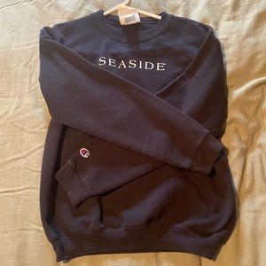 Seaside champion sweatshirt YXL (14-16)